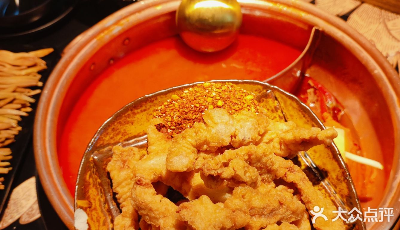 冬天来顿火辣辣的重庆火锅可好❓