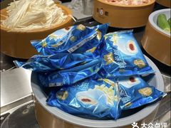 -龍歌自助小火锅(市南金茂湾店)