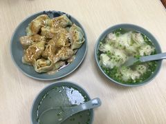 -顶巧鸡汤馄饨(虹口总店)