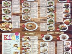 -Pancakes on the rocks(Darling Harbour)