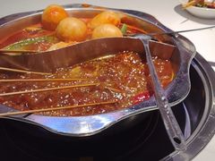 -佰人王串串香火锅(洋珠巷店)