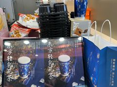 -沪上阿姨·精选茶饮(惠山万达店)