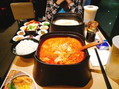 -阿香米线(龙岗万科广场店)