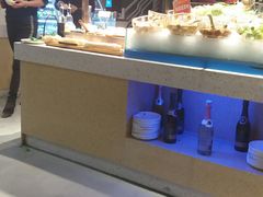 -海天盛宴新派海鲜自助餐厅(群力店)