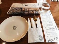 -1981牛排西餐厅(海信店)