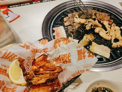 -猫爪爪原切自助烤肉(观音桥阳光世纪店)