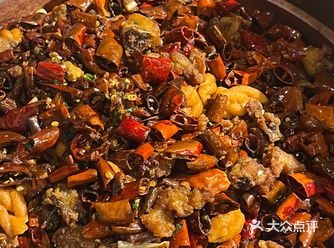 必吃榜上重庆江湖菜，辣到飞起，香到流泪！