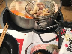 -左庭右院鲜牛肉火锅(南通CBD大有境店)