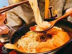 招牌半筋半肉面-牛腩之旅·牛腩牛杂煲(光启城美食城店)