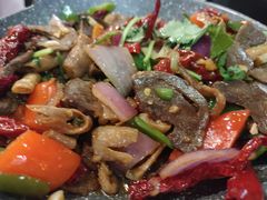 小锅羊杂-西域阿里马新疆菜·清真(桂花路店)