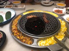 -韩宫宴烤肉·料理(大宁国际店)