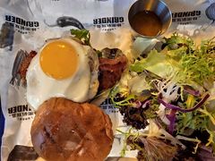 胖子最爱-Grinder 绞肉机汉堡(武定路店)