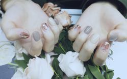 -青沐日式美甲美睫半永久