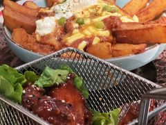 -Lets burger非常汉堡·环球风味(蓝色港湾店)