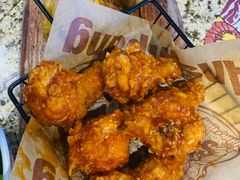 -安又胖韩国烤肉(美罗城店)