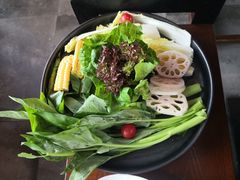 -越城记黑鱼煲(福侨大厦店)