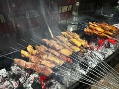 -老姜烤肉(河马石商园店)