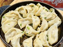 手工锅贴-木子山庄·安徽省老字号·中国炖锅宴