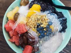 -老式乌米冰(阜阳园店)