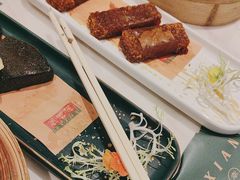 -悦得闲广式茶楼点心(石厦时代广场店)