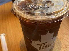 -Tims天好咖啡·贝果(雁展路万象天地店)