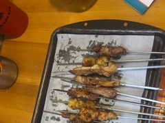 -四禧精酿铜锅涮肉·烧烤工场(大明湖店)