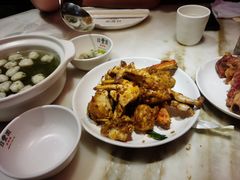 -日丰园海肠水饺·老字号大连海鲜(和平广场店)