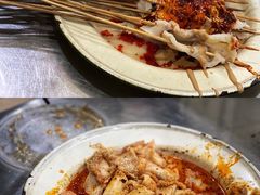 涮牛肚-文文烤肉(大皮院店)