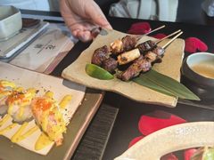-花潮料理艺食馆(SM新生活广场店)