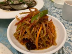 -巴扎美食·新疆菜·西域歌舞表演餐厅(新疆大厦店)