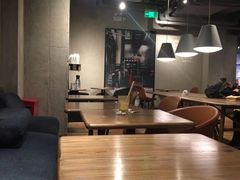 大堂-Wagas沃歌斯(北京君太百货店)