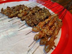 -北三老太太烧烤(人生一串上榜店)