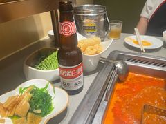 -海底捞火锅(河东万达广场店)