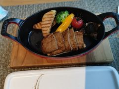 -香樟花园法式铁板烧(恒隆广场店)