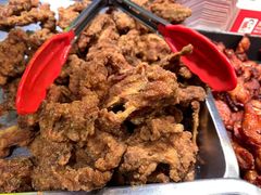 -老韩煸鸡·中国炸鸡(水塔美食街店)