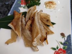 烤鱼翅-菊上料理(蜀山银泰百货店)