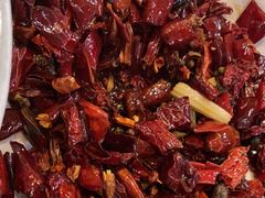 糍粑鱼-付掌柜在成都·热炒砂锅集(金禾店)