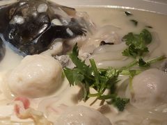 -卢大鲜鱼头捞饭(美利广场店)