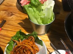 -么肆烤肉·中式自助·烤肉大排档(街道口季佳PAI店)