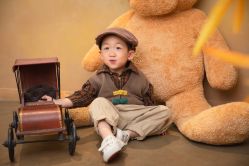 -西瓜庄园儿童摄影