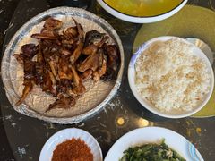 -跃进桥火烧鸡(怒江西岸店)