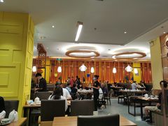 大堂-粤食堂(天津和悦汇店)