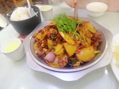 -稻香餐厅中餐干锅(劼人路店)
