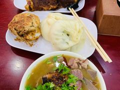 -老回回小吃(百万庄店)