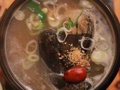 -长寿参鸡汤(朝韩风情街店)