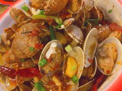 藕夹-冶建镜子·老南昌大排档·江西虾王(总店)