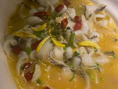 酸菜鱼-绿茶餐厅(华联万柳店)