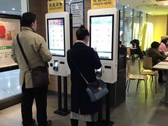 -麦当劳(天津站三店)