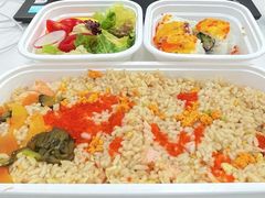 海鲜云丹炒饭-将太无二·蓝鳍放题·北美寿司(领展购物广场中关村店)