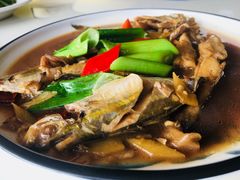 杂鱼酱油水-鑫悦楼煎蟹·16年海鲜大排档